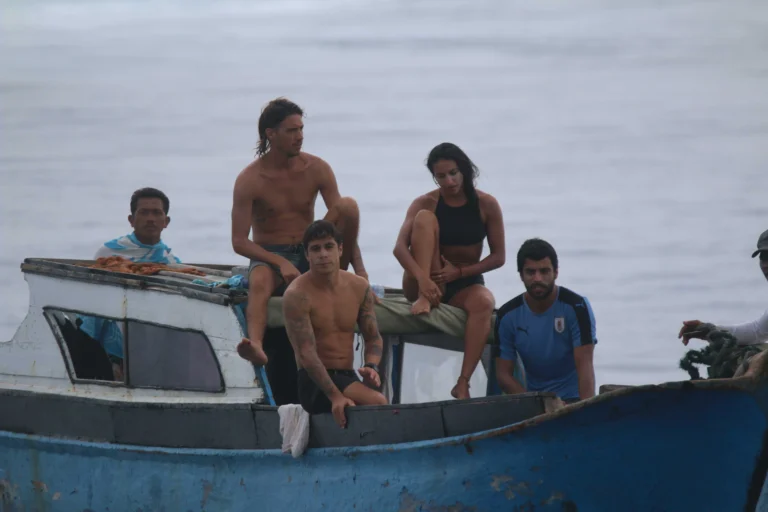 Primer viaje de surf a Mentawai