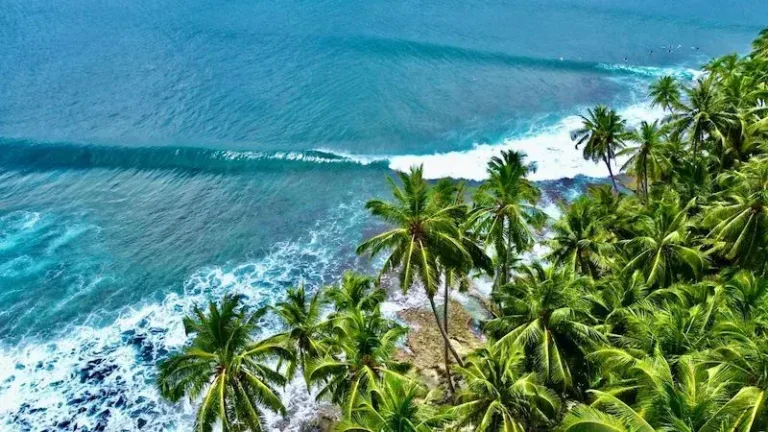 Surf y sostenibilidad en Mentawai: cómo viajar respetando el paraíso